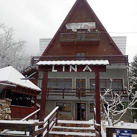 Pensiunea Lina Lepsa Ngoại thất bức ảnh